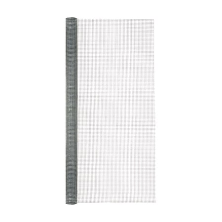 Garden Zone Garden Craft 36 in. H X 5 ft. L Galvanized Steel Hardware Cloth 1/4 in. 123605